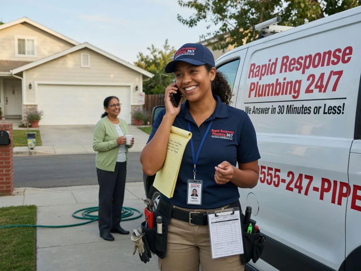 Emergency Plumber Sharon Center, OH FAQs